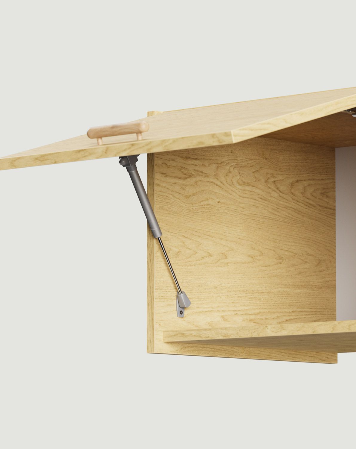 Pavilion SKRA SKR78
Culoare: Stejar Baltic
Mâner: Cigar Oak