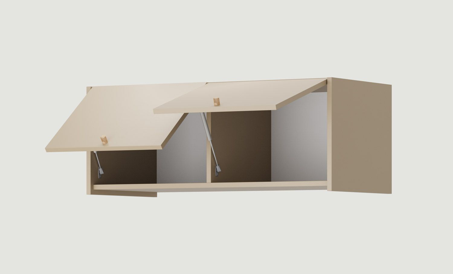 SKRA SKR79 Double Peacock
Culoare: Cappuccino
Mâner: Buton stejar