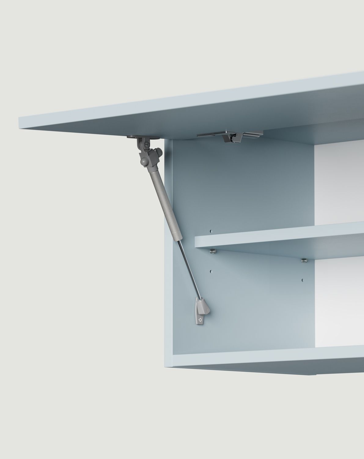 Pavlova PW1
Culoare: Dove Blue