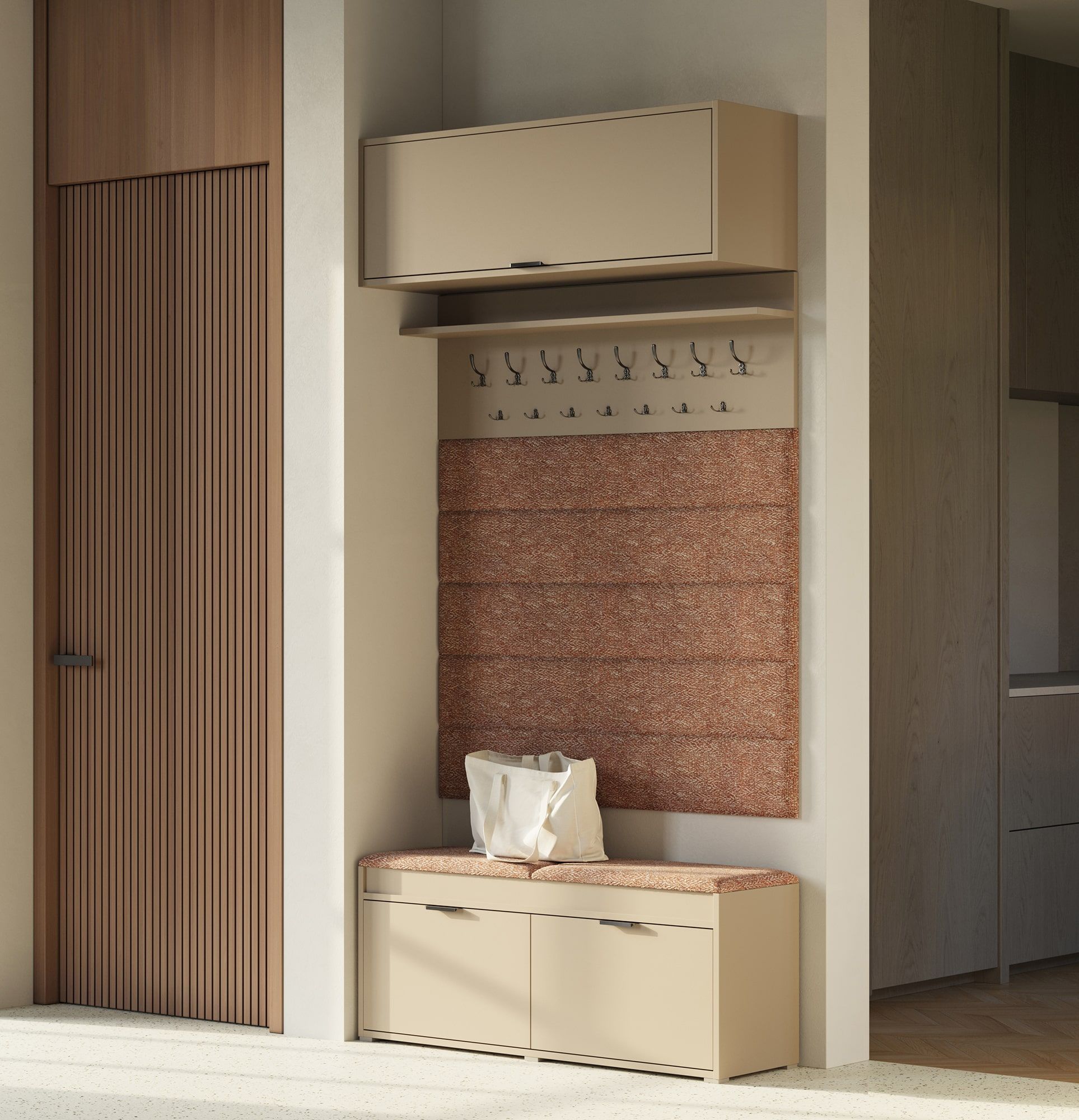 Pawlacz PW2
Culoare: Cappuccino
Mâner: LING Black Edge KLCZ Mâner