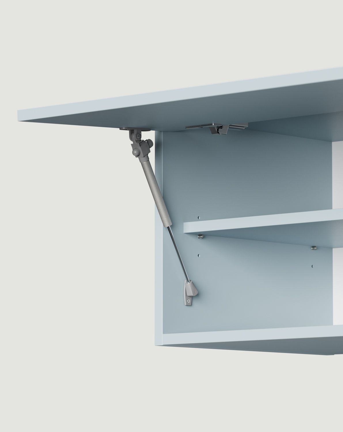 Pawlacz PW2
Culoare: Dove Blue