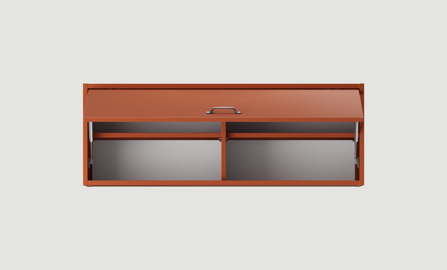 Pavilion PW2
Culoare: Fiery Terracotta
Mâner: Mâner JORD Black JCZ