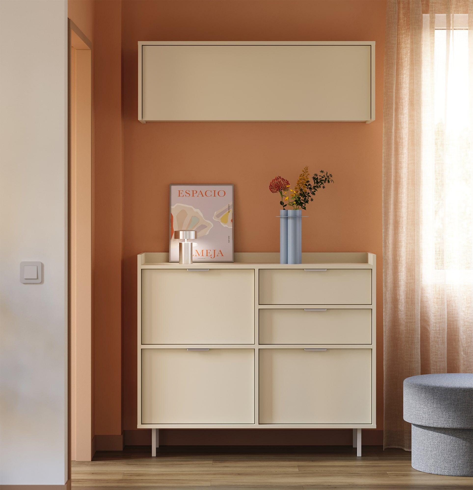 SIGI Pavilion PWS1
Culoare: Calea Lactee
