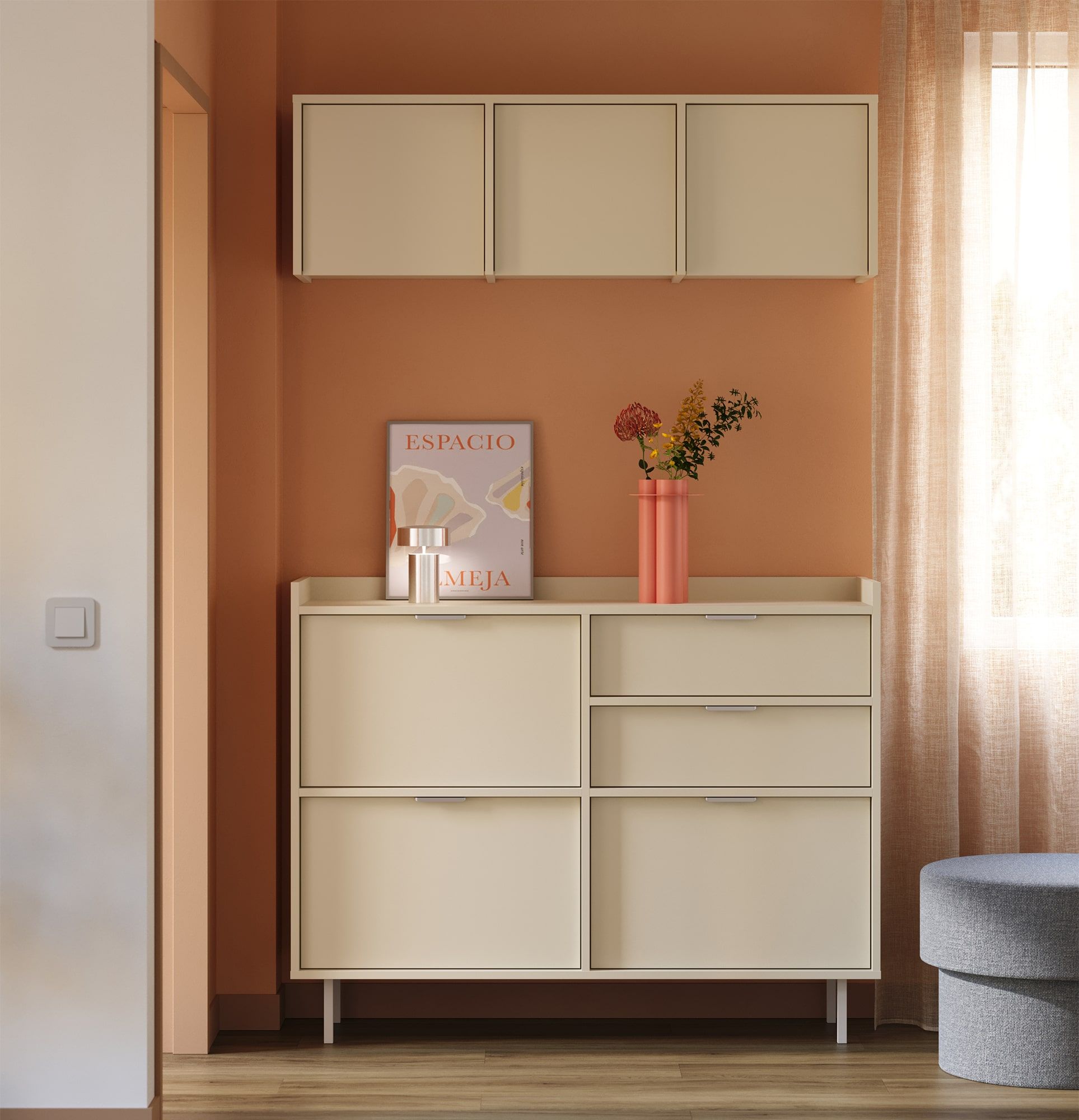 SIGI Pavilion PWS3
Culoare: Calea Lactee