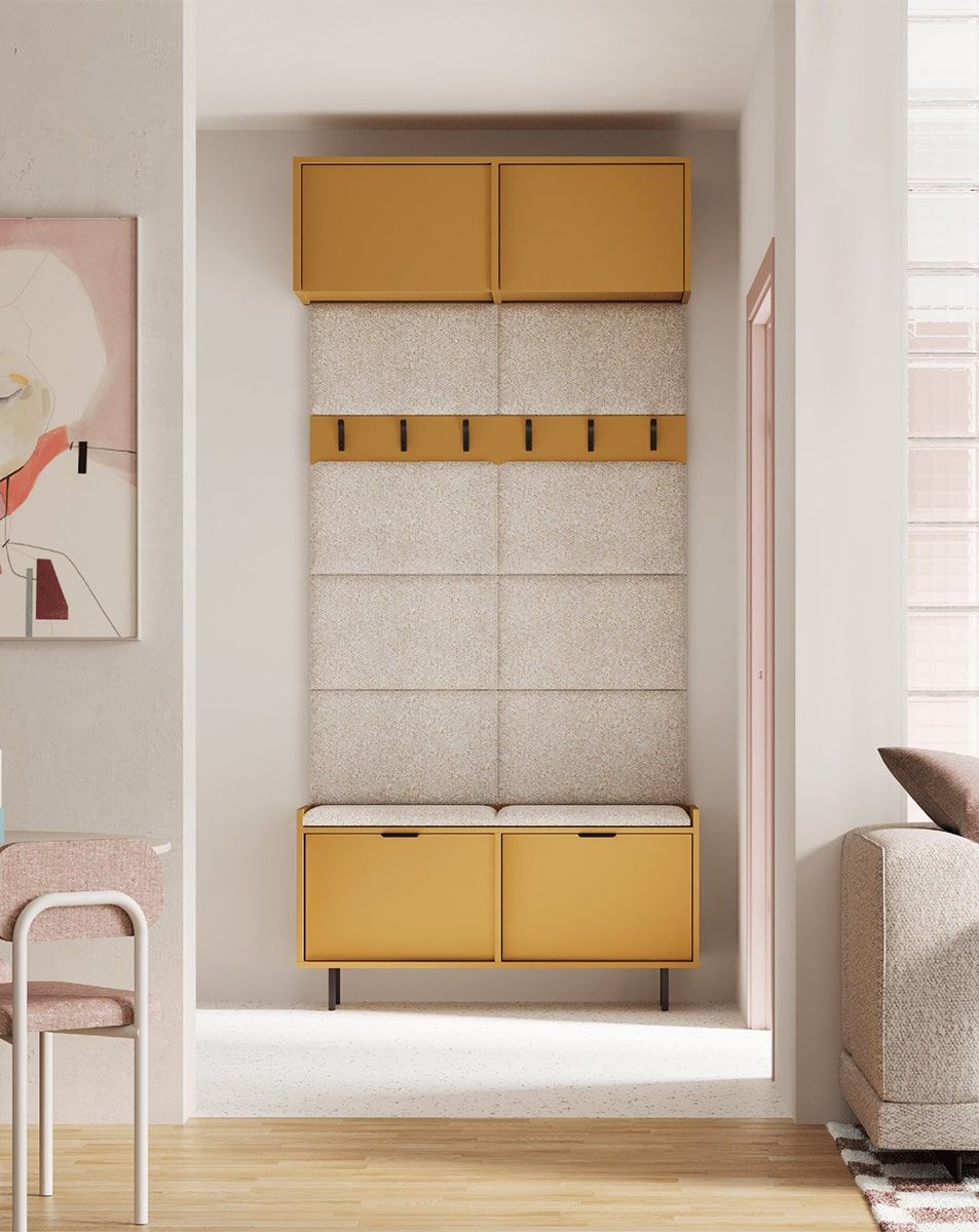 SIGI Pavilion PWS2
Culoare: Vintage muștar
