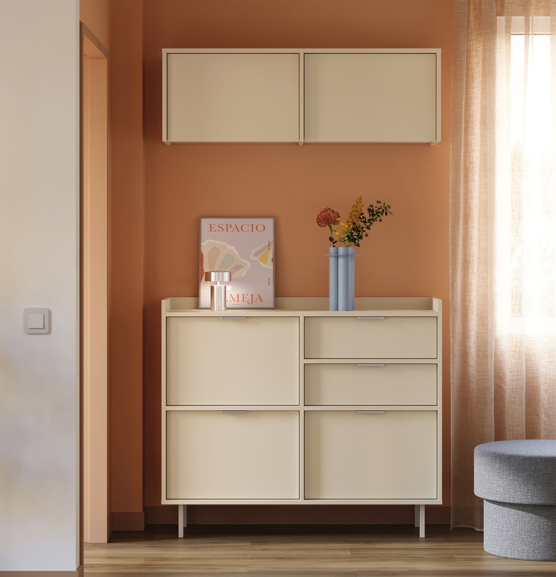 SIGI Pavilion PWS2
Culoare: Calea Lactee