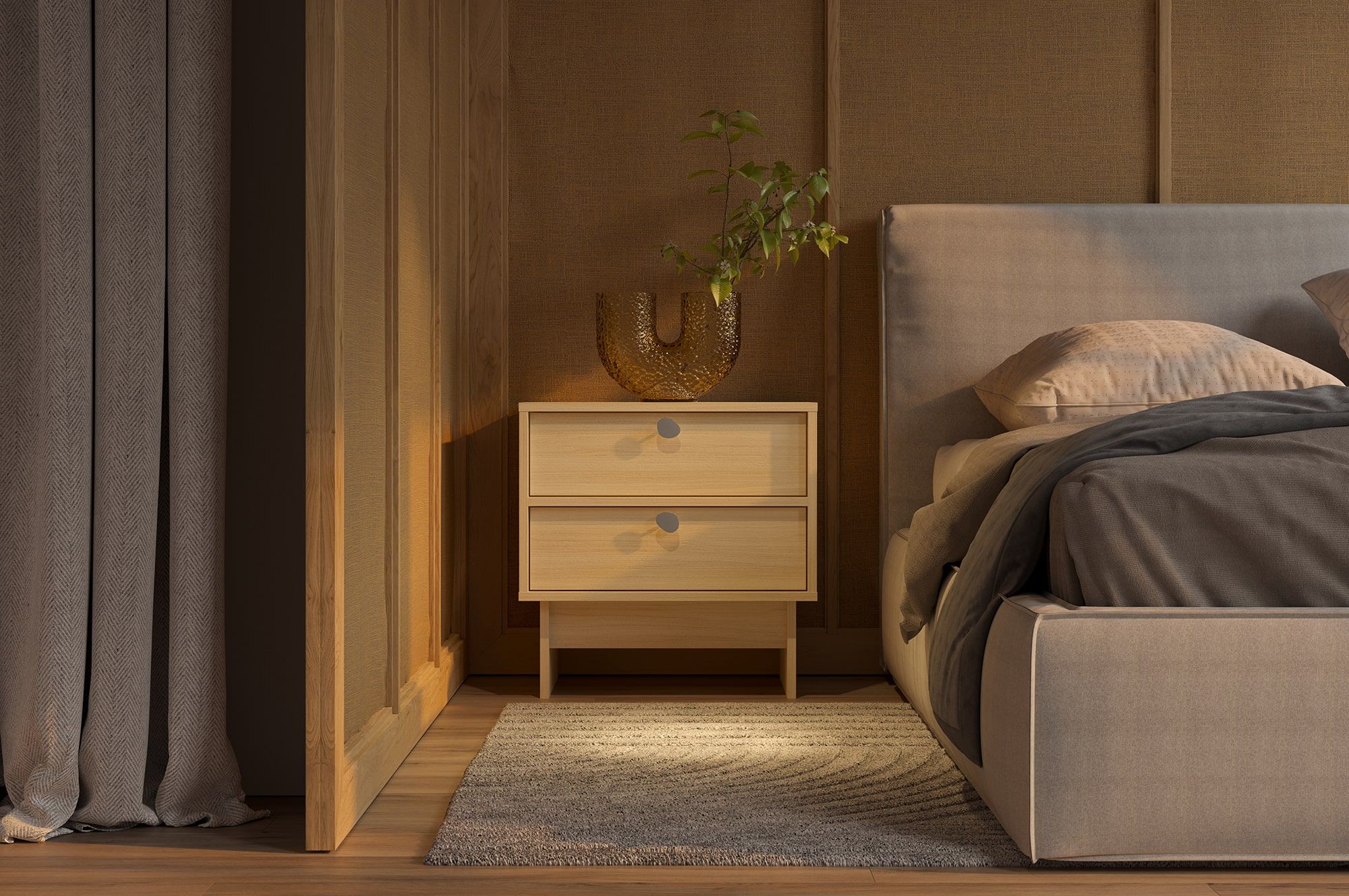 Mâner mobilier PLAMA