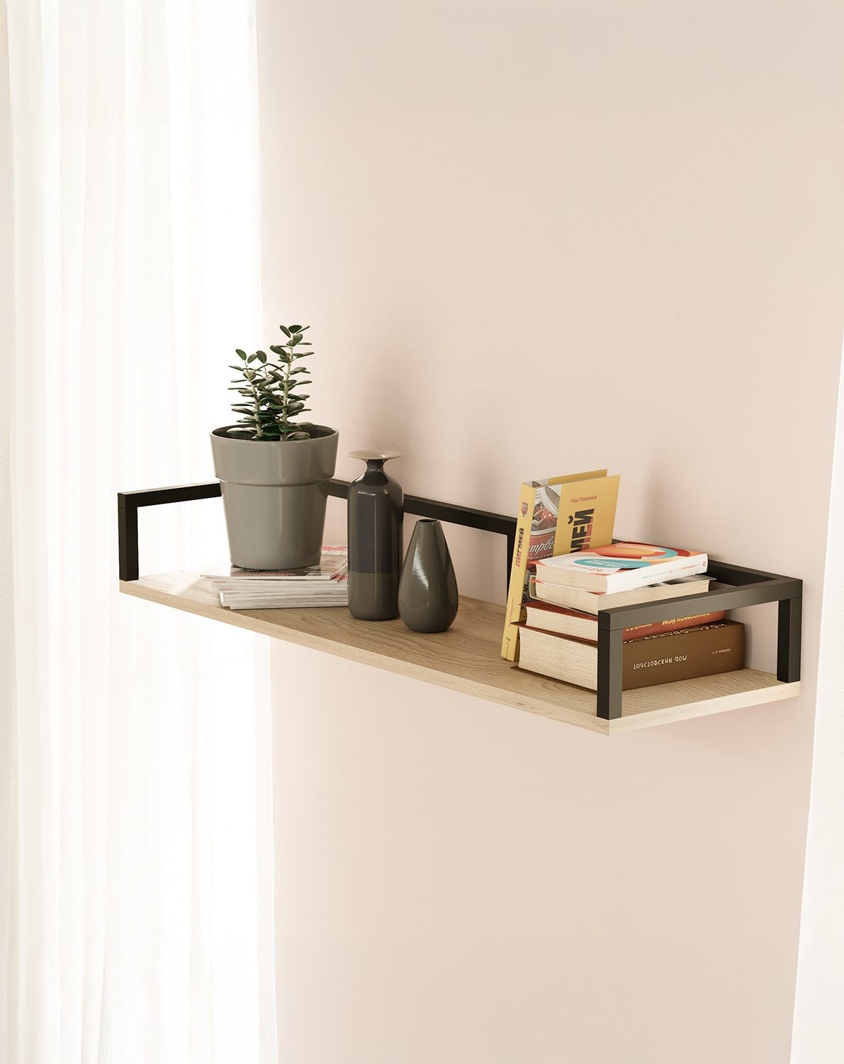 Raft industrial ODIS PA1
Culoare: Sun Oak