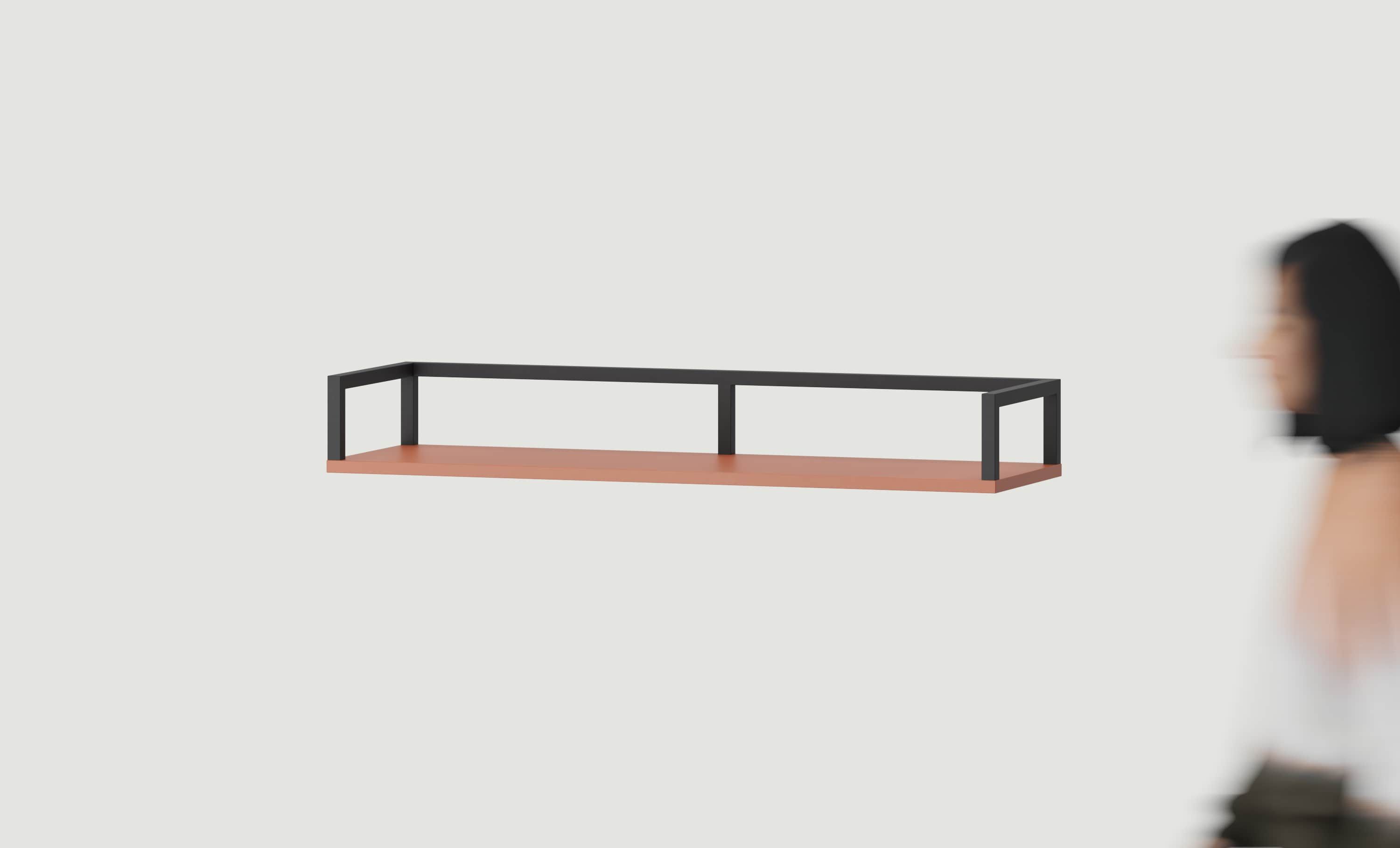 Raft industrial ODIS PA1
Culoare: Fiery Terracotta