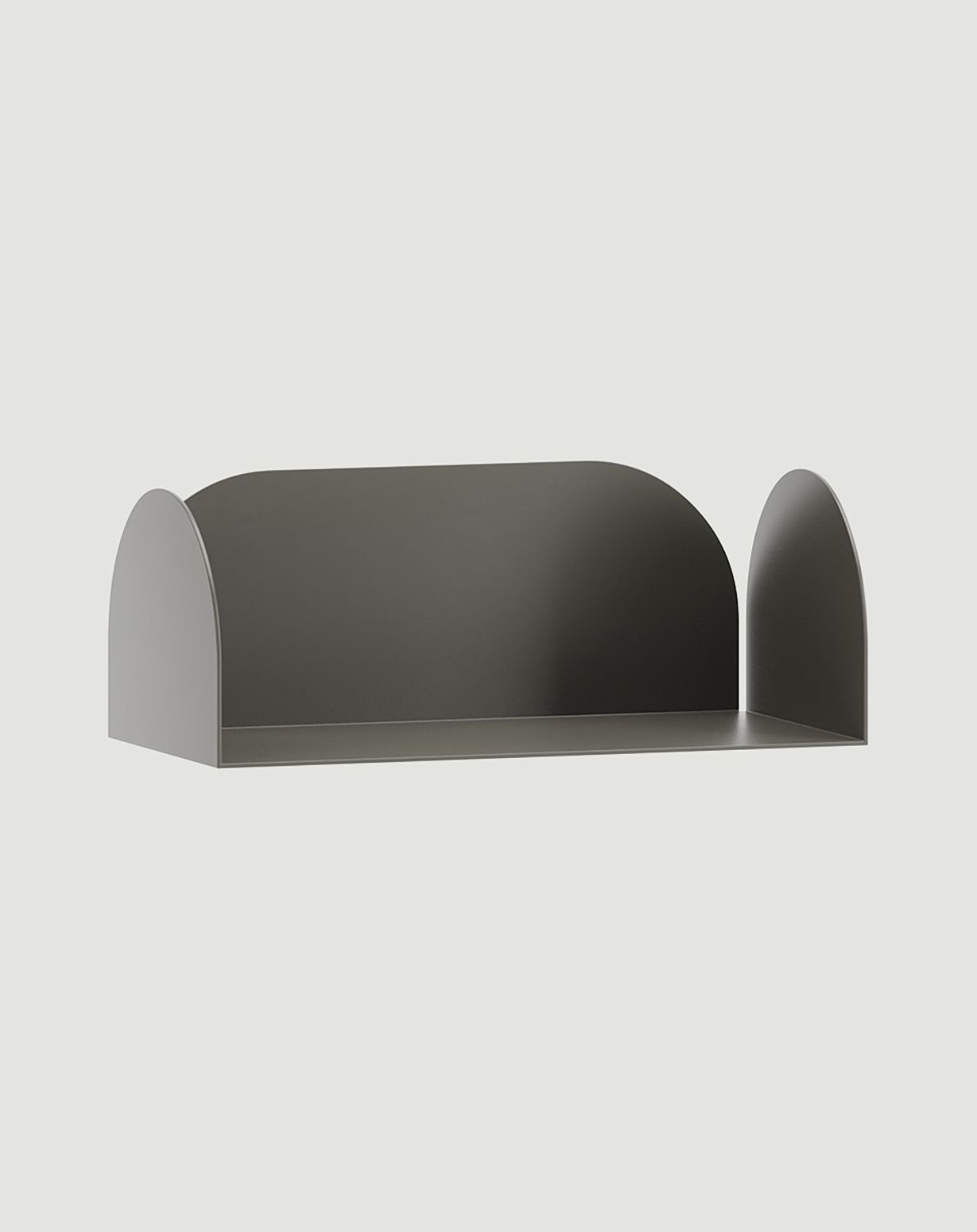 Raft de prezentare din oțel LAYERS LAY80
Culoare: Deep Basalt
