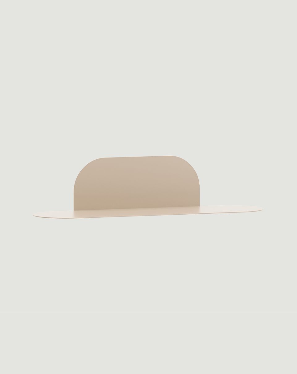 Raft de prezentare din oțel LAYERS LAY82
Culoare: Cappuccino