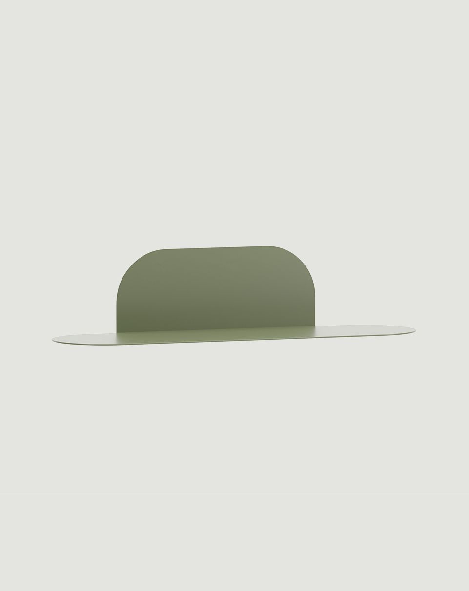 Raft de prezentare din oțel LAYERS LAY82
Culoare: Cypress Green