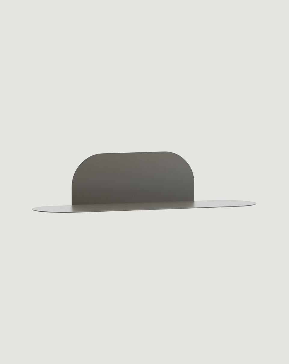 Raft de prezentare din oțel LAYERS LAY82
Culoare: Deep Basalt