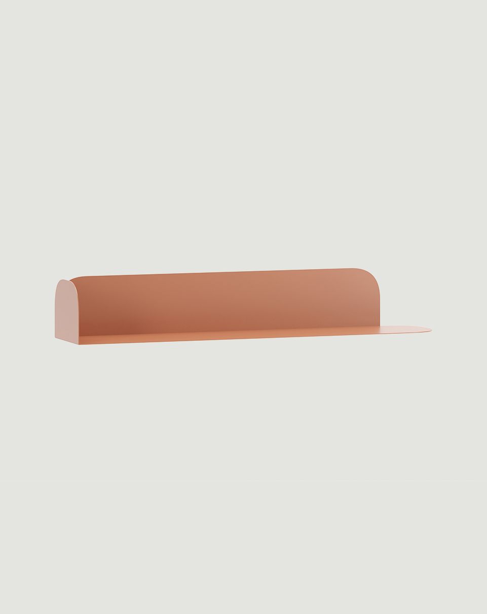 LAYERS raft stânga din oțel LAY81
Culoare: Sahara Deep