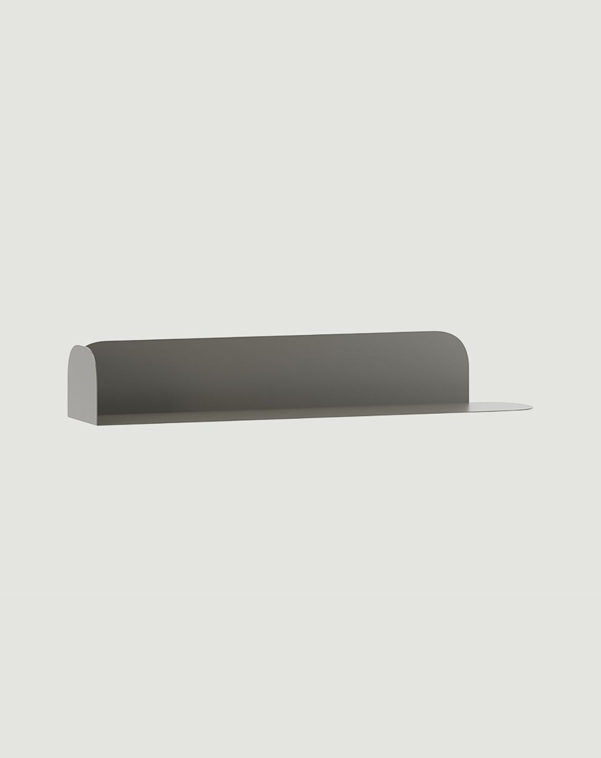 LAYERS raft stânga din oțel LAY81
Culoare: Deep Basalt