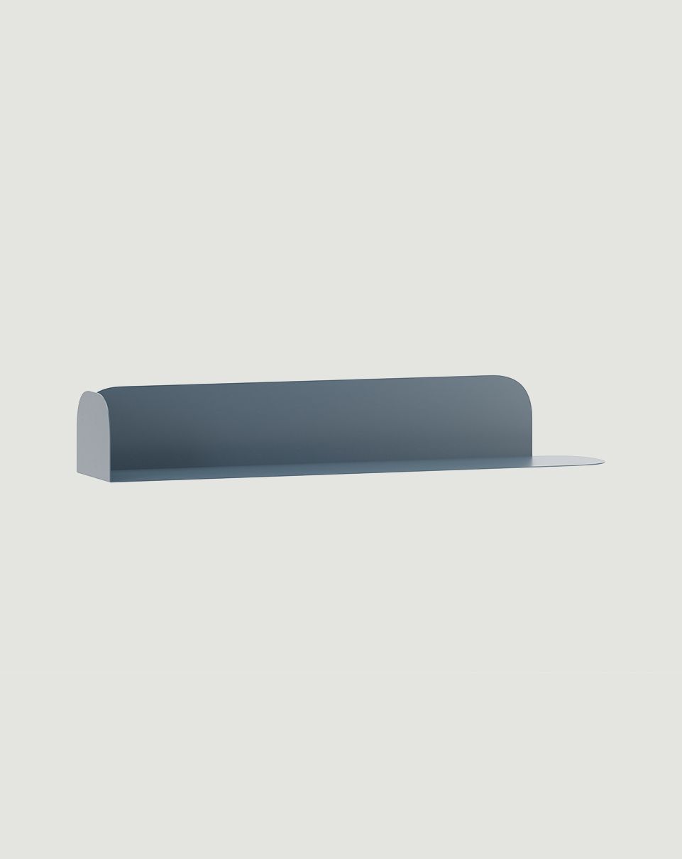 Raft din oțel cu afișaj stânga LAYERS LAY81
Culoare: Night Sailing