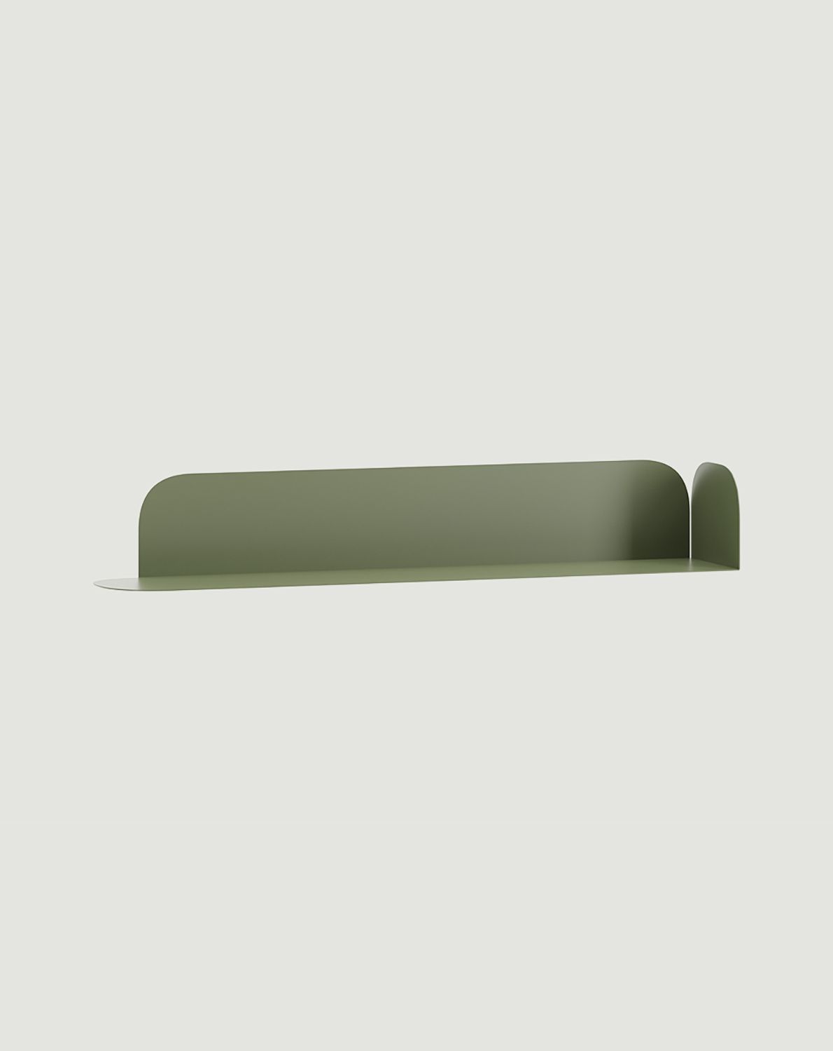 Raft din oțel cu afișaj la dreapta LAYERS LAY83
Culoare: Cypress Green