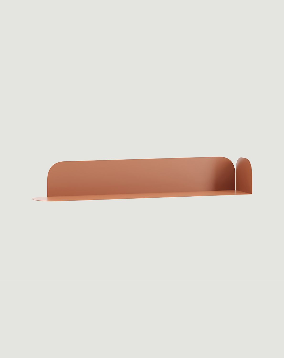 Raft din oțel pentru afișajul din dreapta LAYERS LAY83
Culoare: Sahara Deep