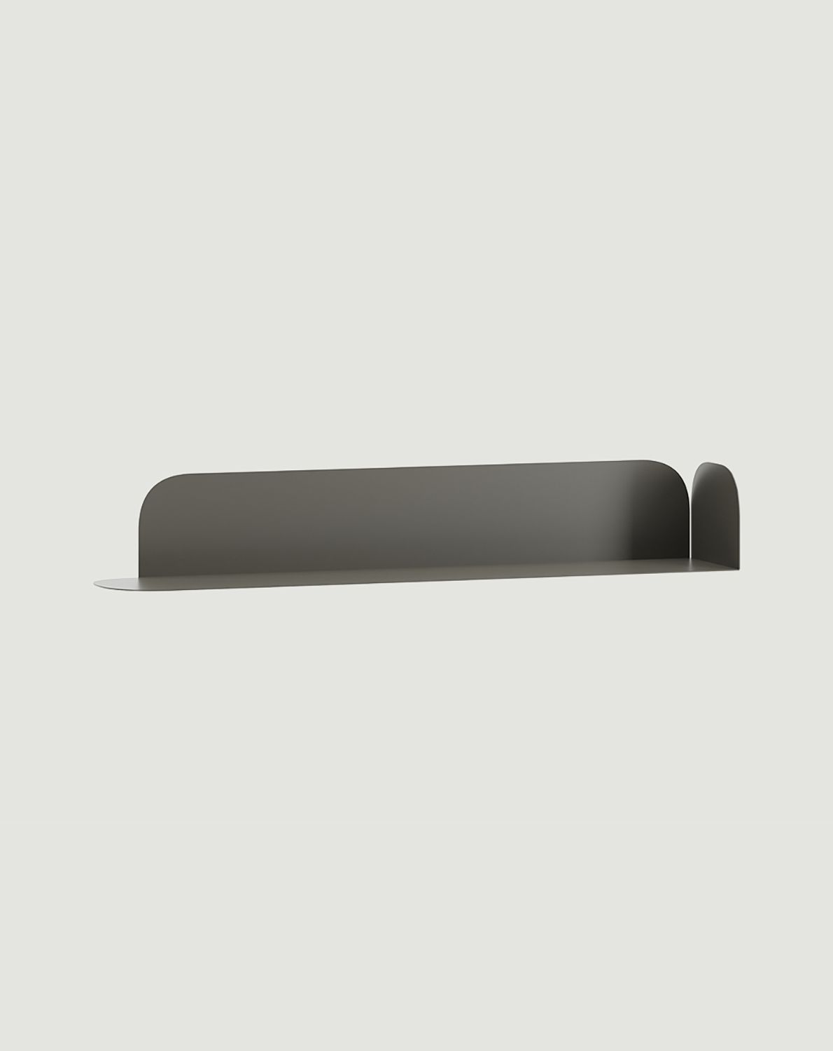 Raft din oțel cu afișaj la dreapta LAYERS LAY83
Culoare: Deep Basalt