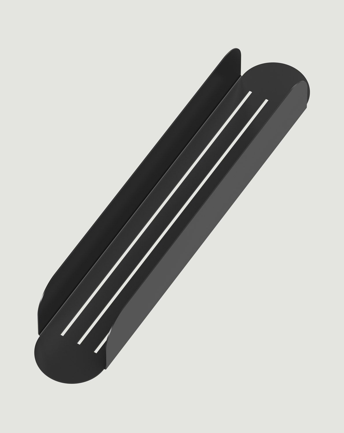 LAYERS raft pentru duș montat pe perete LAY89