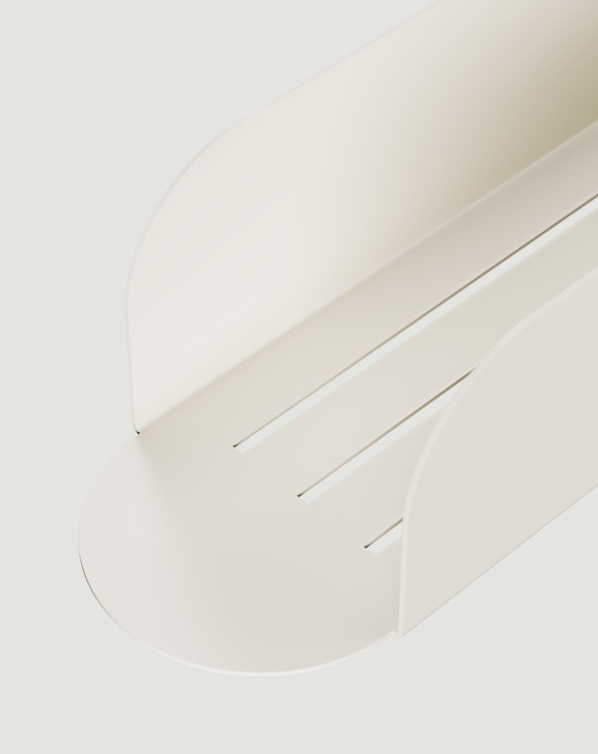 LAYERS raft pentru duș montat pe perete LAY89
