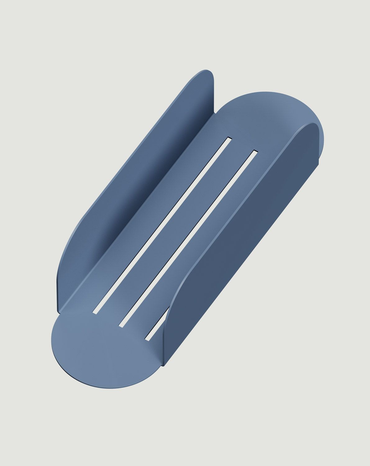 LAYERS raft pentru duș montat pe perete LAY90