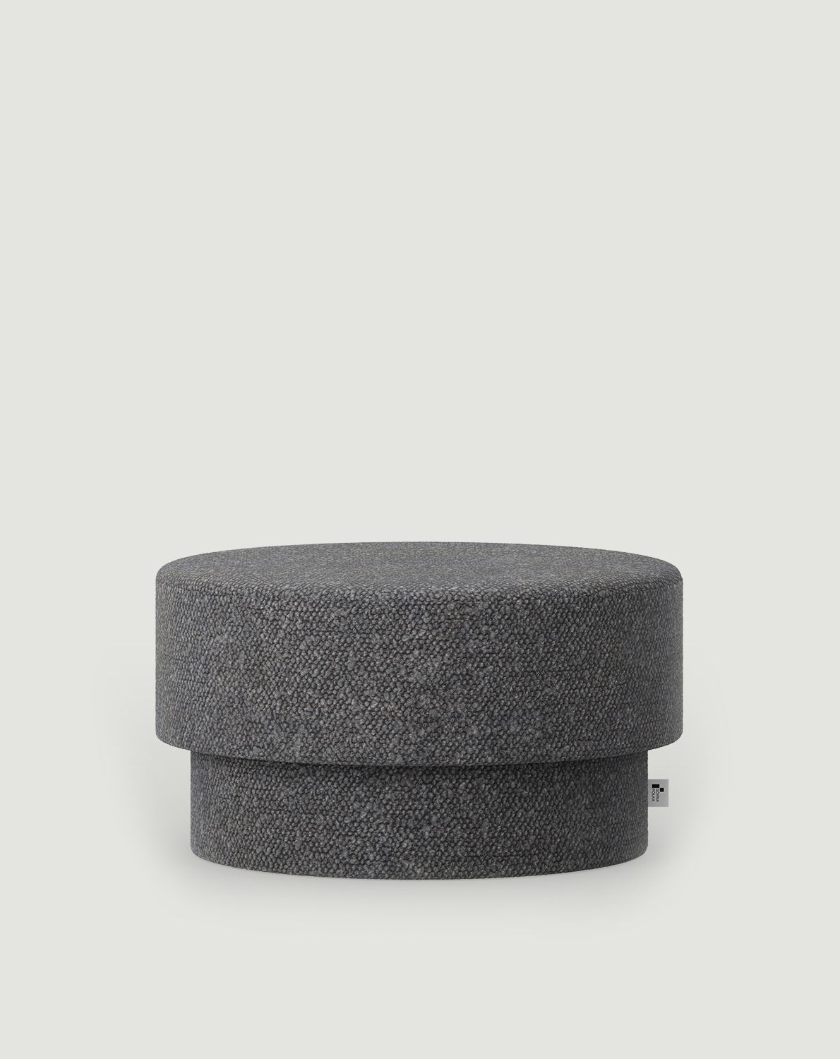 Pouf mic KOMO PU3N