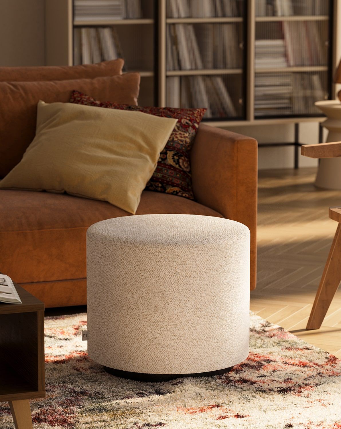 PILO PU2 pouf