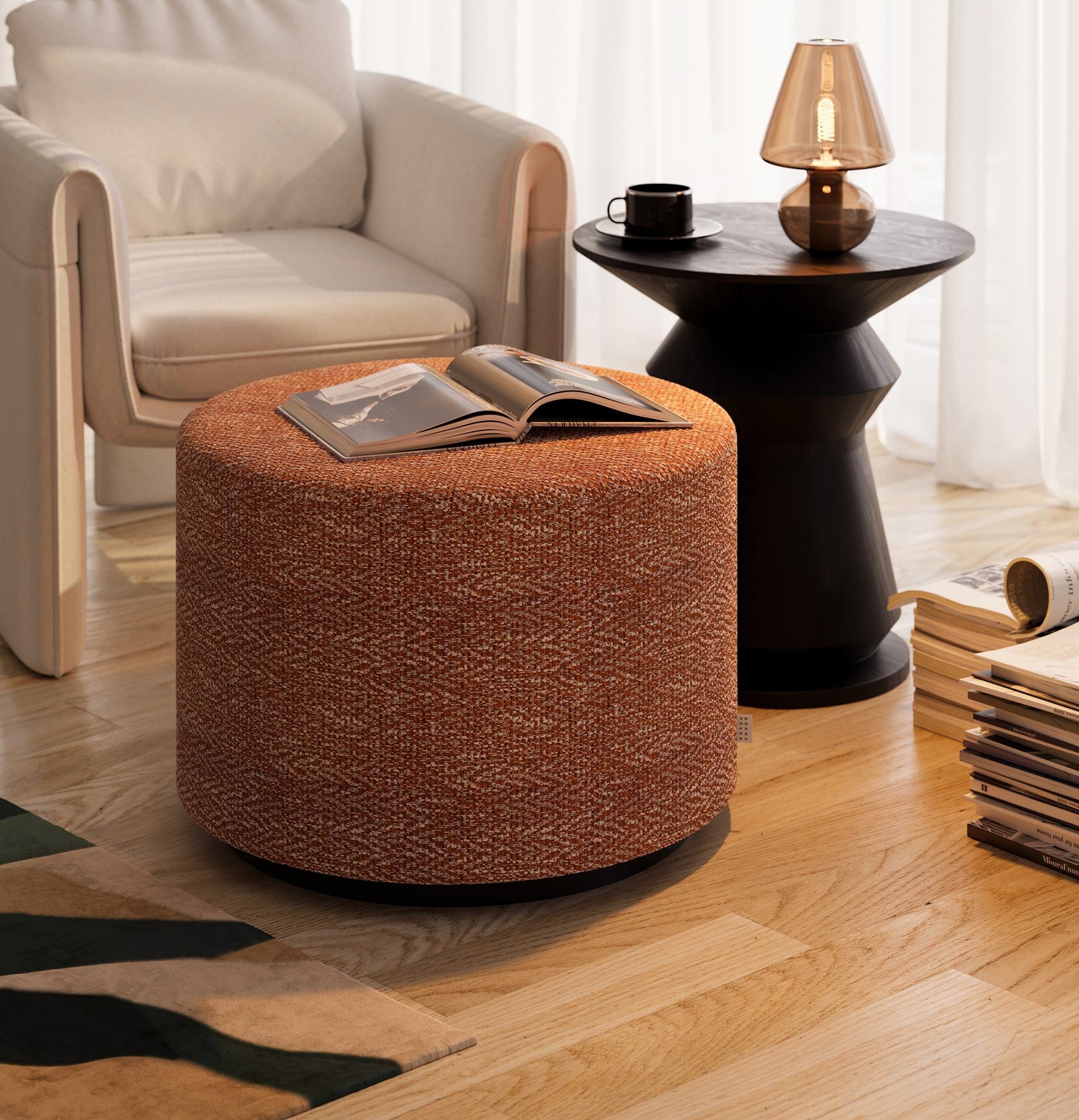 PILO PU2 pouf