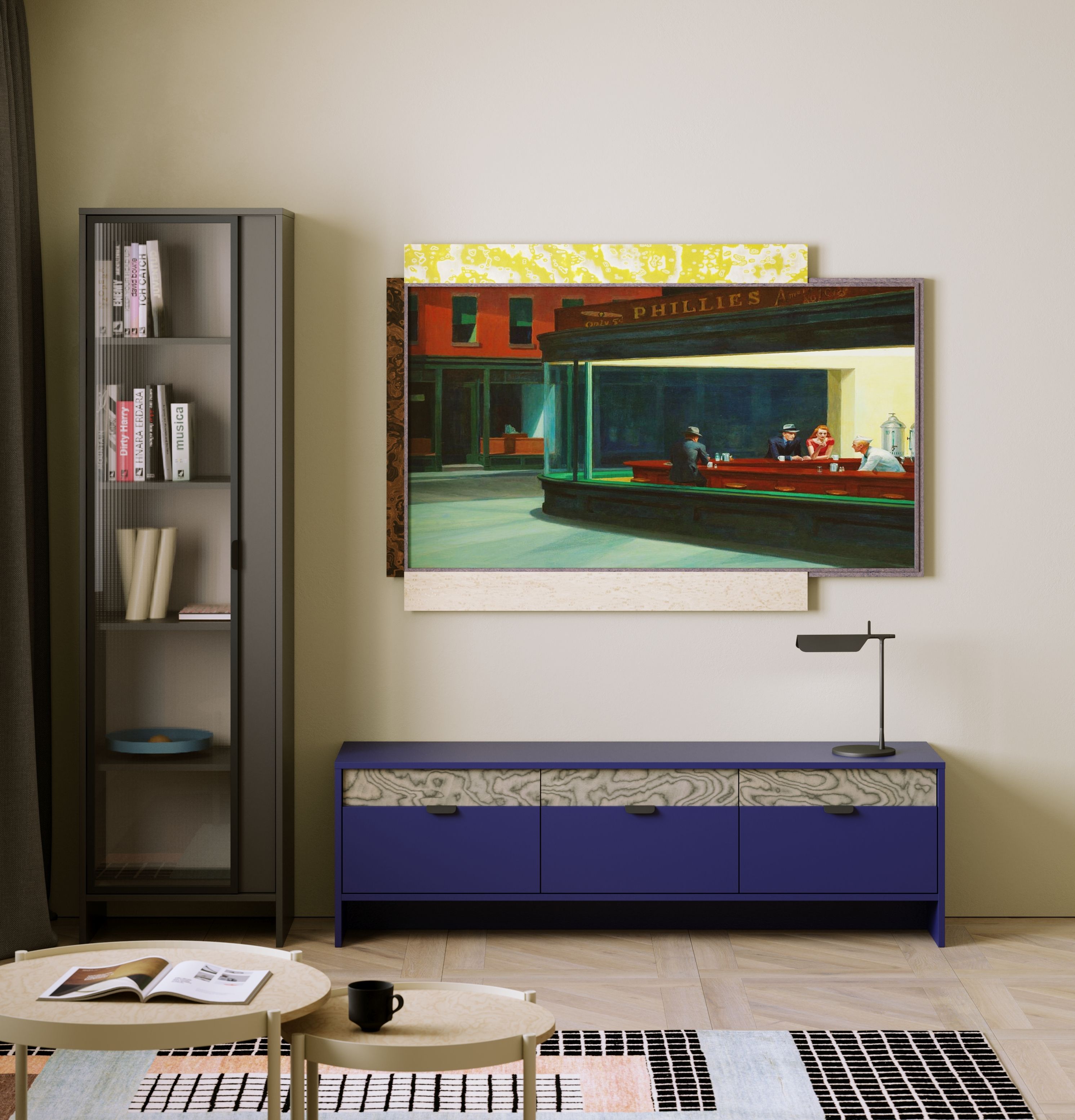 Cadru pentru televizor Samsung 65" The Frame