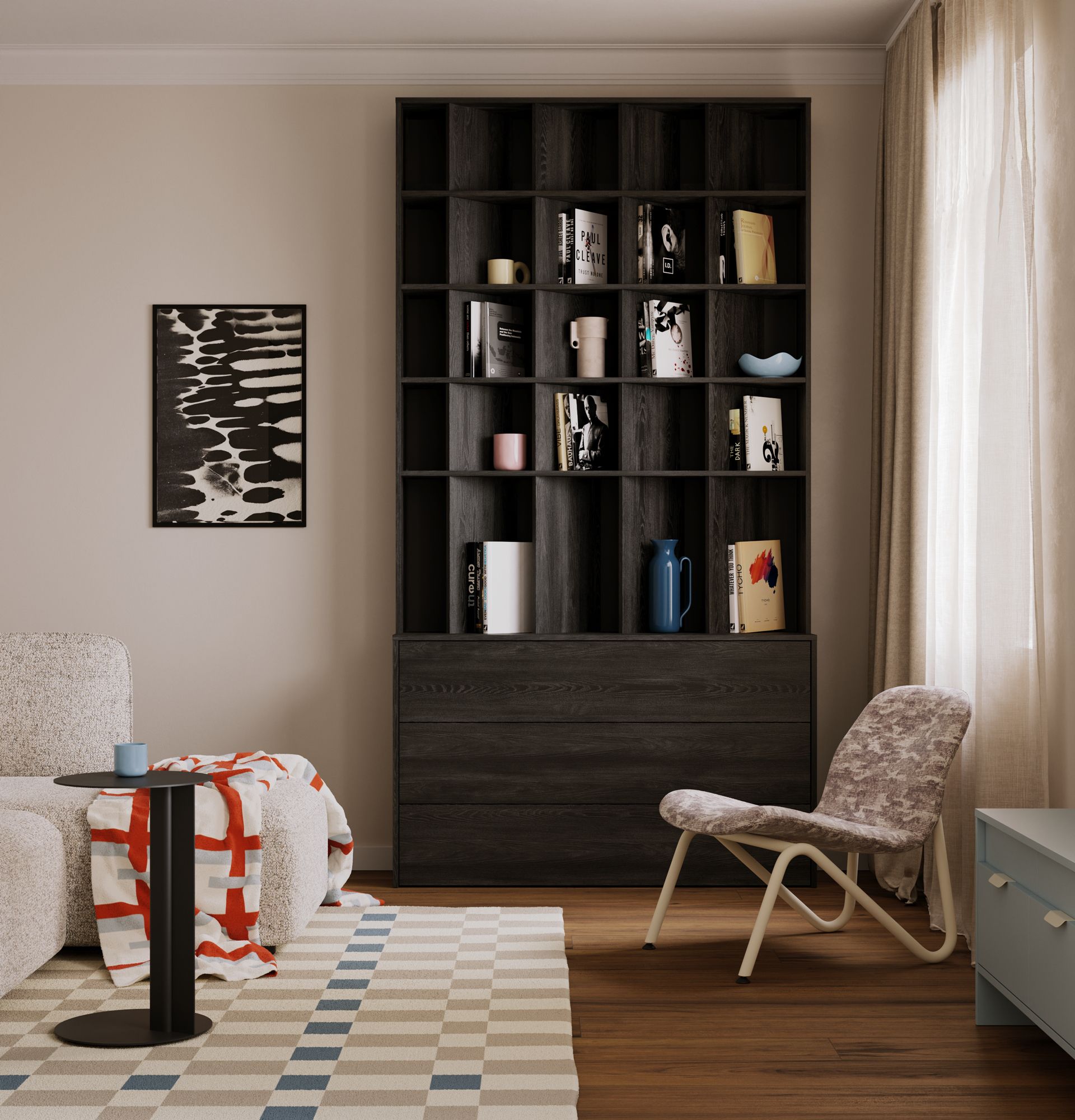 YUTO YSZ01 bibliotecă