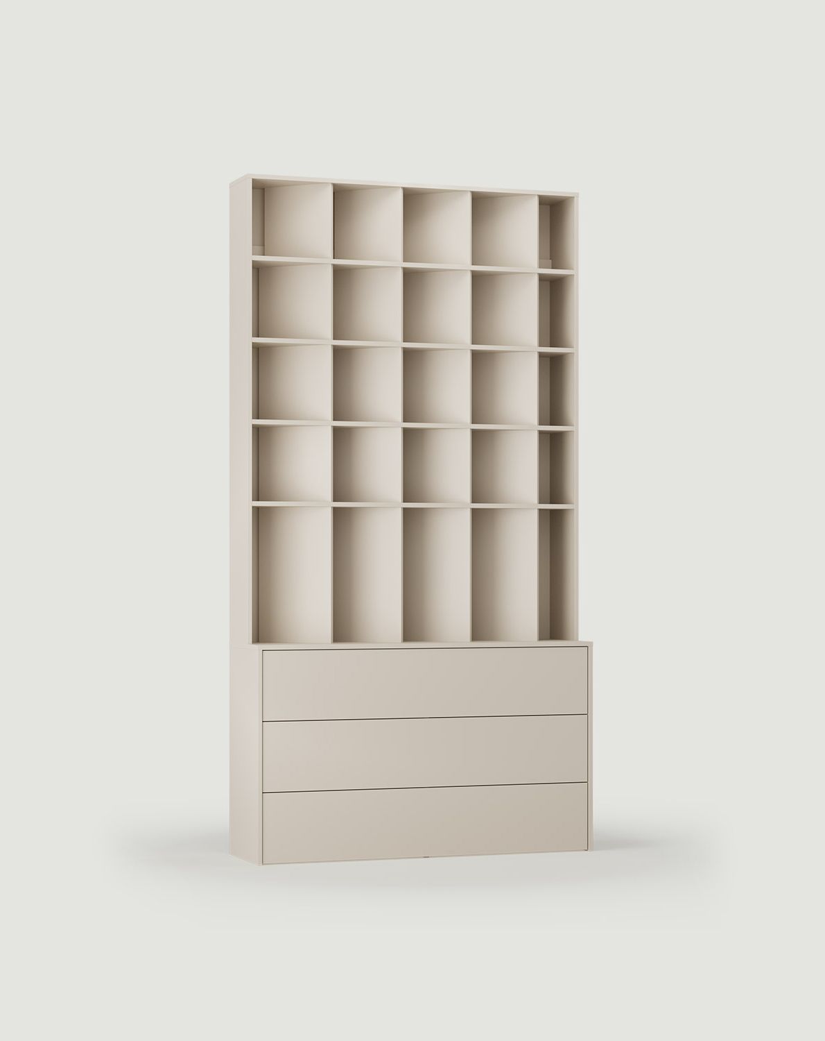 Bibliotecă YUTO YSZ01
Culoare: Cașmir învăluitor