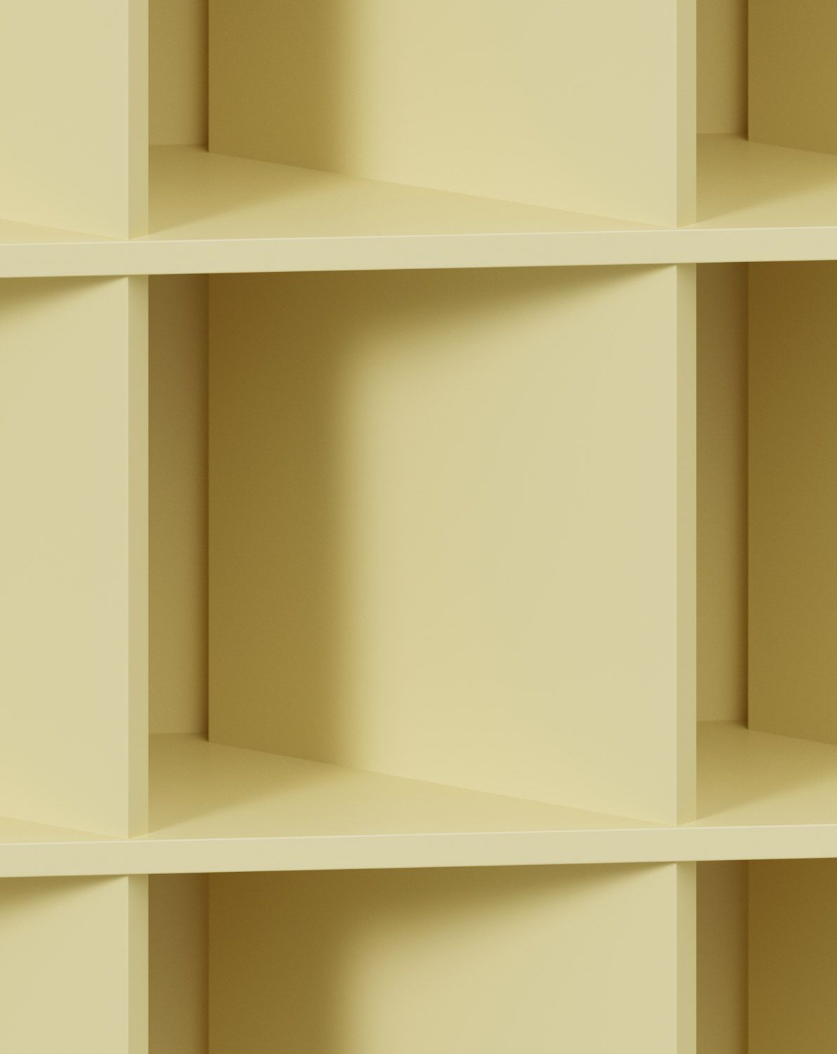 Bibliotecă YUTO YSZ02
Culoare: Lemon Mousse