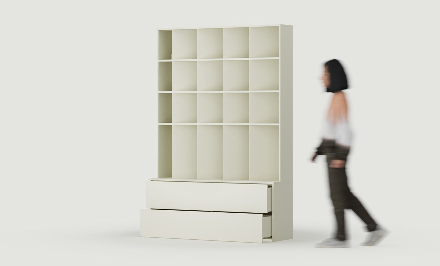 Bibliotecă YUTO YSZ02
Culoare: Calea Lactee
                            
