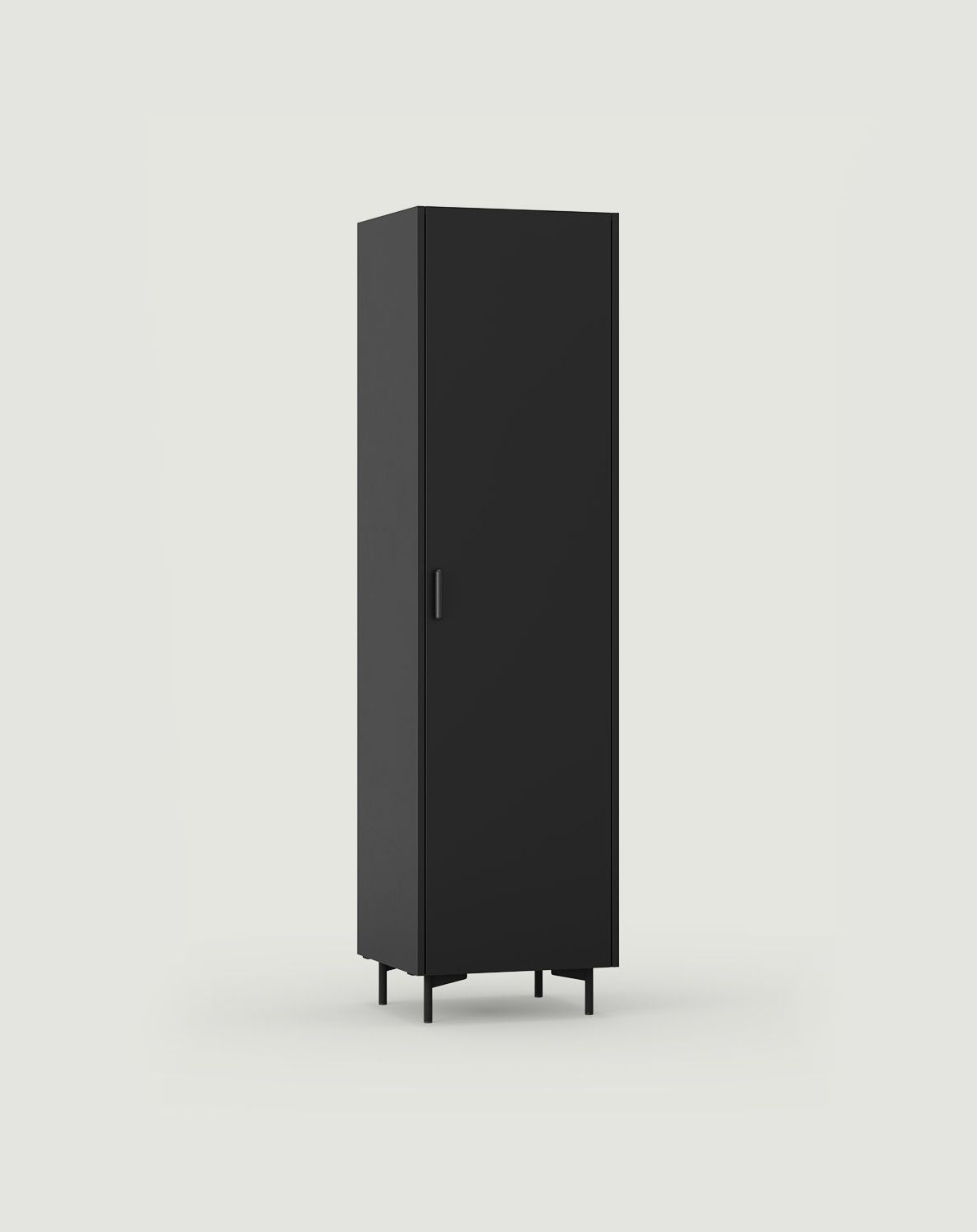 Piedestal SKRA SKR72
Culoare: Onyx Black
Mâner: negru țigară
Picior: Negru
                            
                            
                            