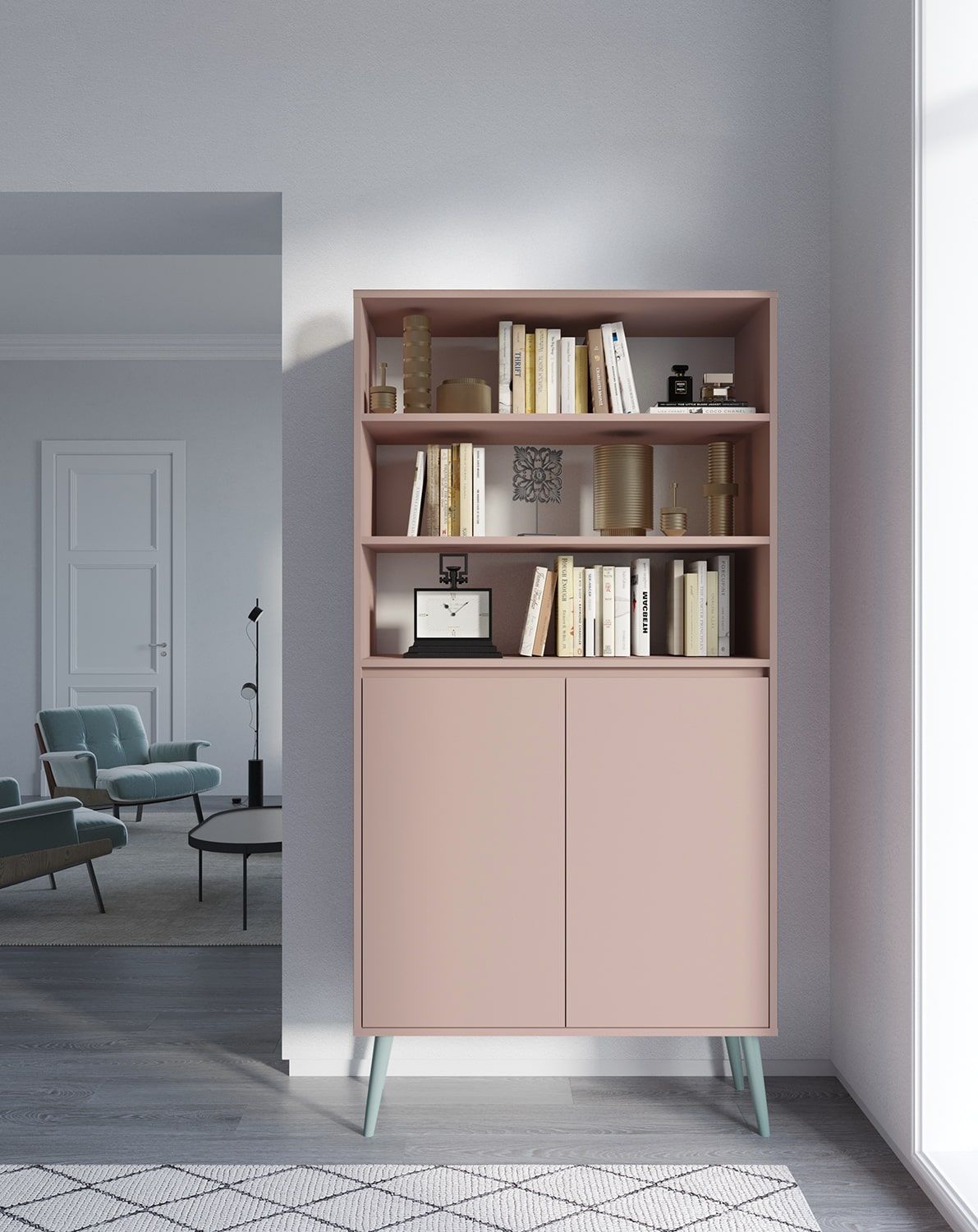 Piedestal FENRIS FS1
Culoare: Antique Rose
Picior: Fag Ash role