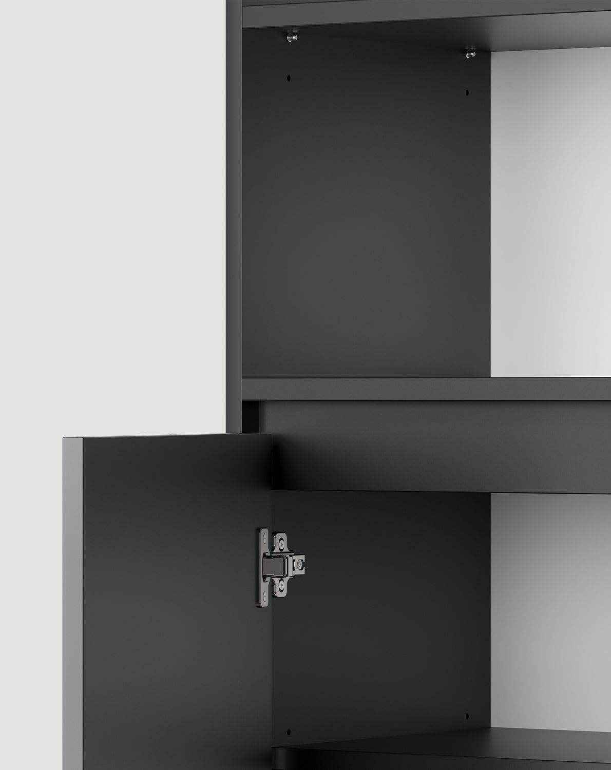Piedestal FENRIS FS1
Culoare: Onyx Black