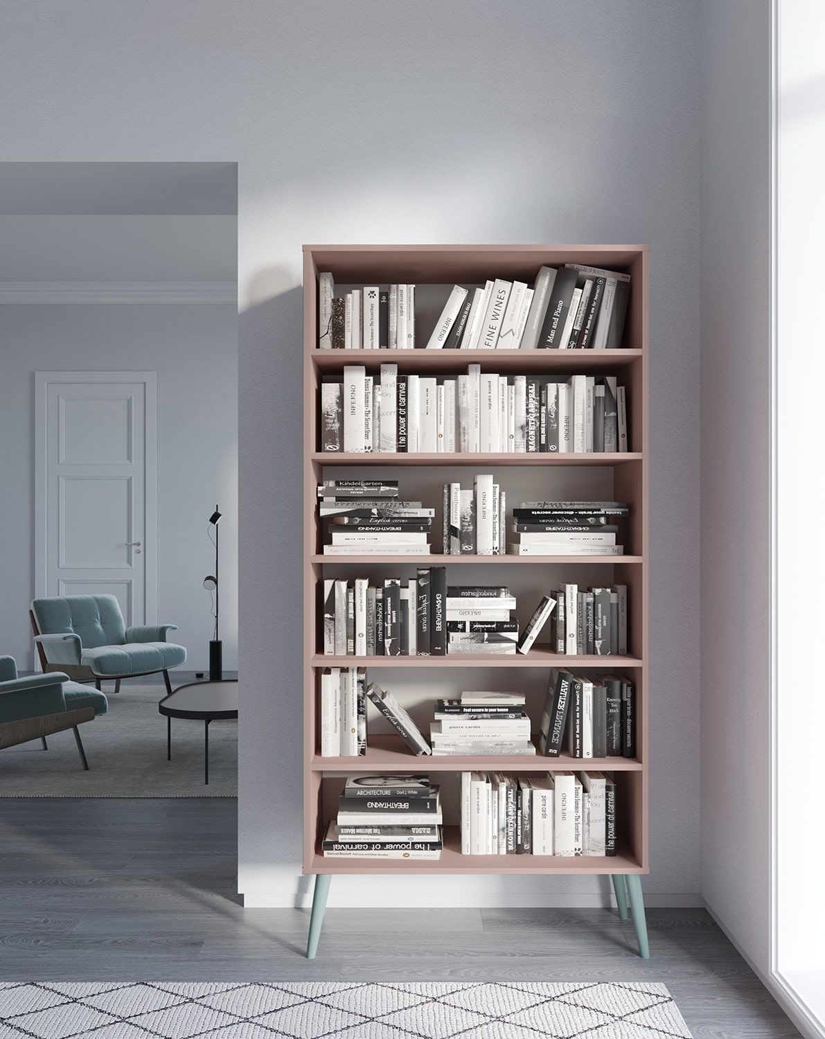 Piedestal FENRIS FS3
Culoare: Antique Rose
Picior: Fag Ash role