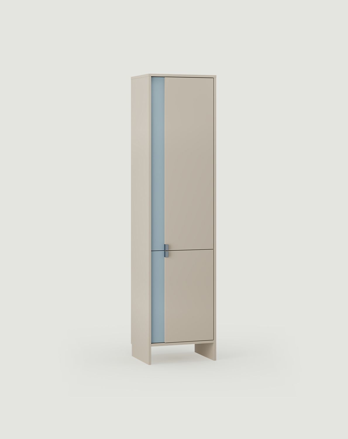 Piedestal LAYERS LAY41
Culoare: Champagne Beige
Culoarea stratului frontal: Dove Blue
Mâner: Mâner LAYERS 42 Night Sailing
