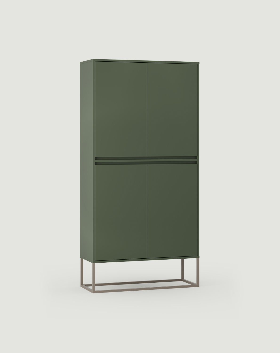 Piedestal ODIS OS2
Culoare: Cypress verde
Culoare picior: ODIS Steel Grey Beige