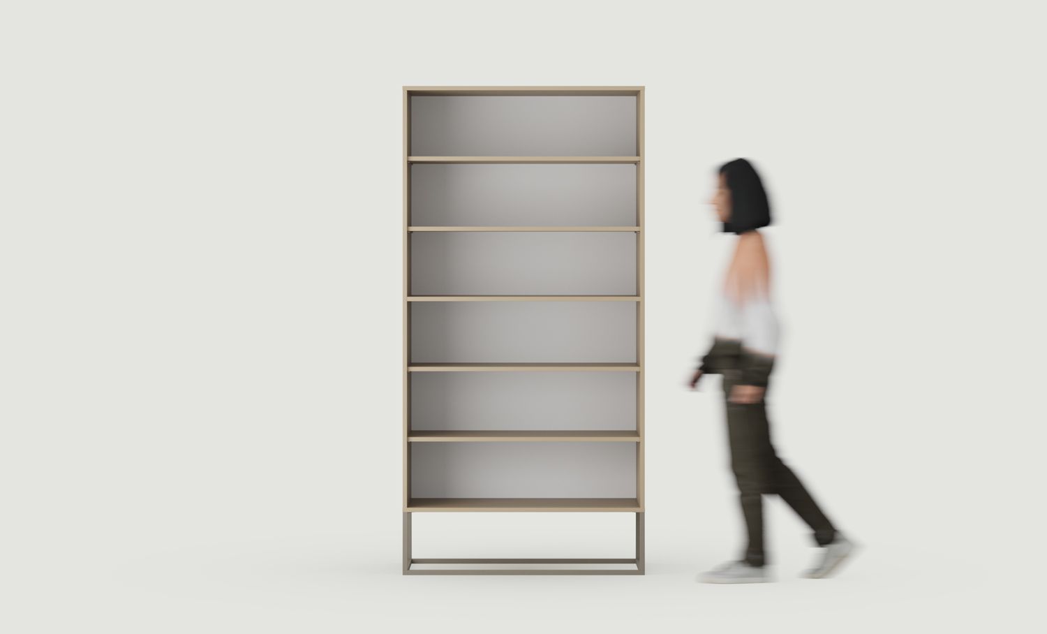 Piedestal ODIS OS3
Culoare: Cappuccino
Culoare picior: ODIS Steel Grey Beige