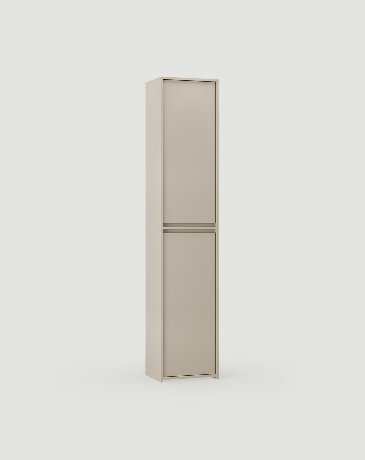 RAGNAR piedestal înalt cu rafturi RA07
Culoare: Champagne Beige