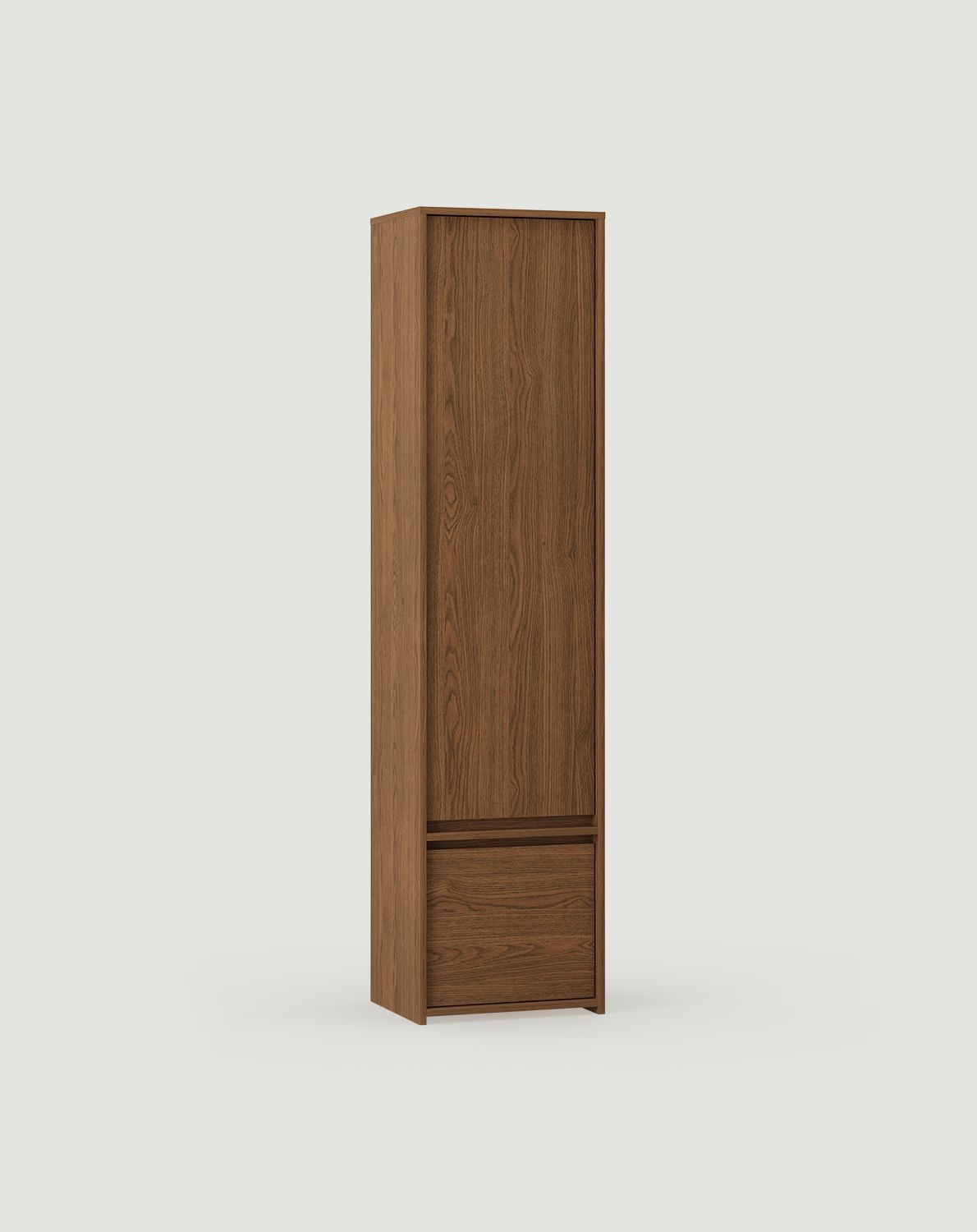 RAGNAR piedestal cu dulap pentru pantofi RA04
Culoare: Stejar rustic
                            