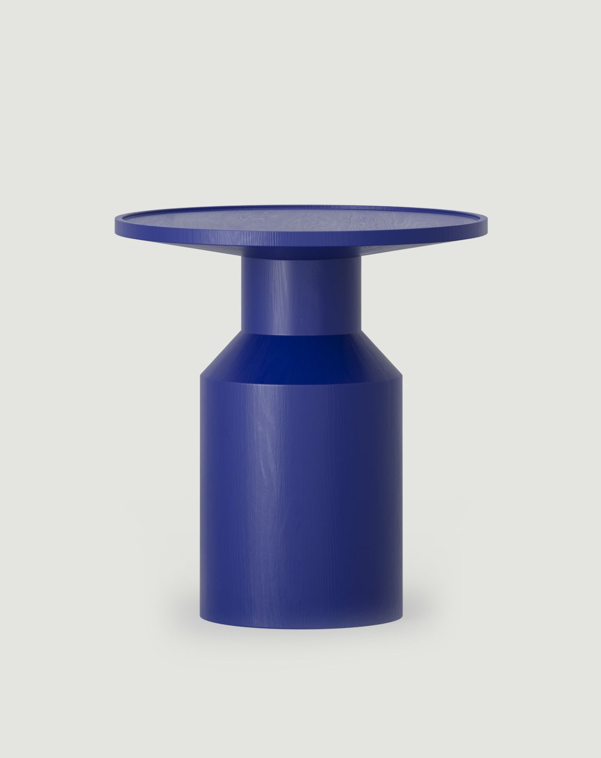 Masă de cafea din lemn FLAT SK2 Cobalt
                            