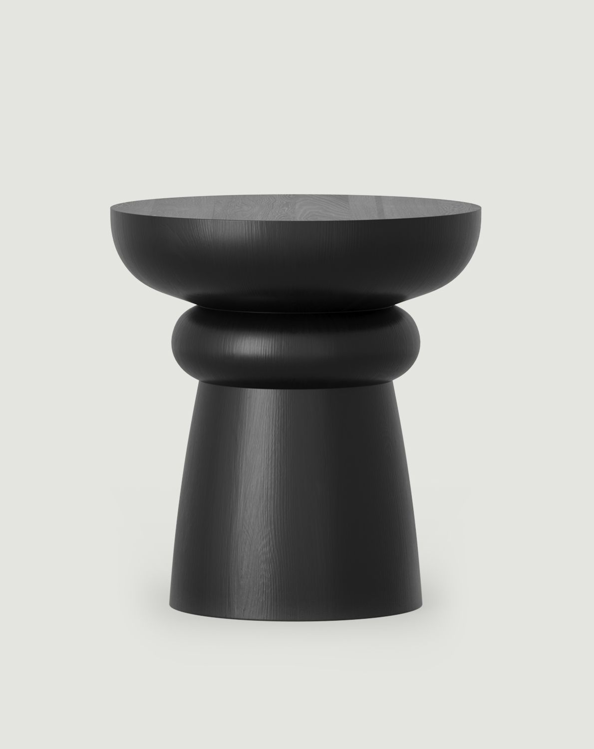Masă de cafea din lemn FOLD SK5 Black
                            