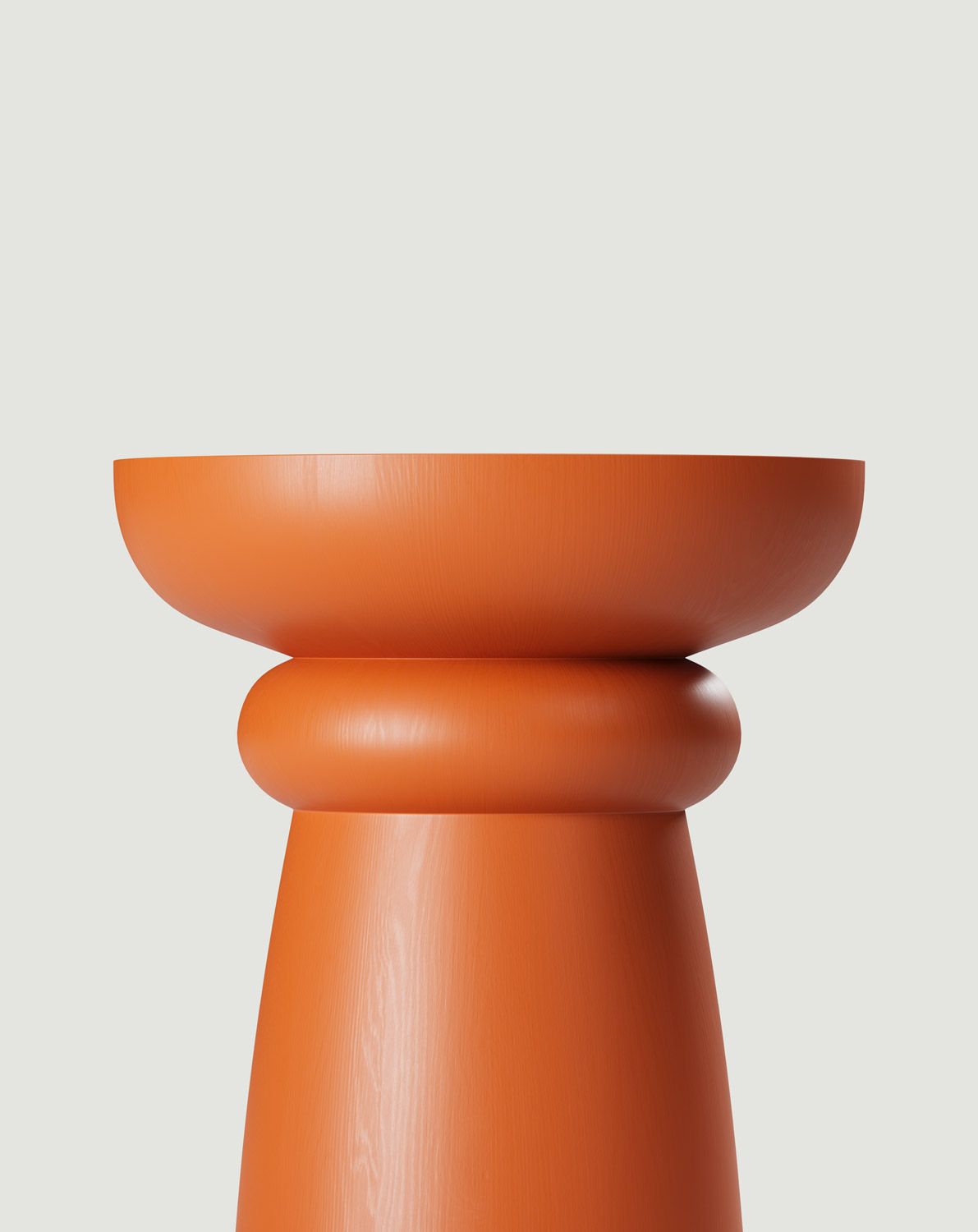 Masă de cafea din lemn FOLD SK5 Mandarin
                            