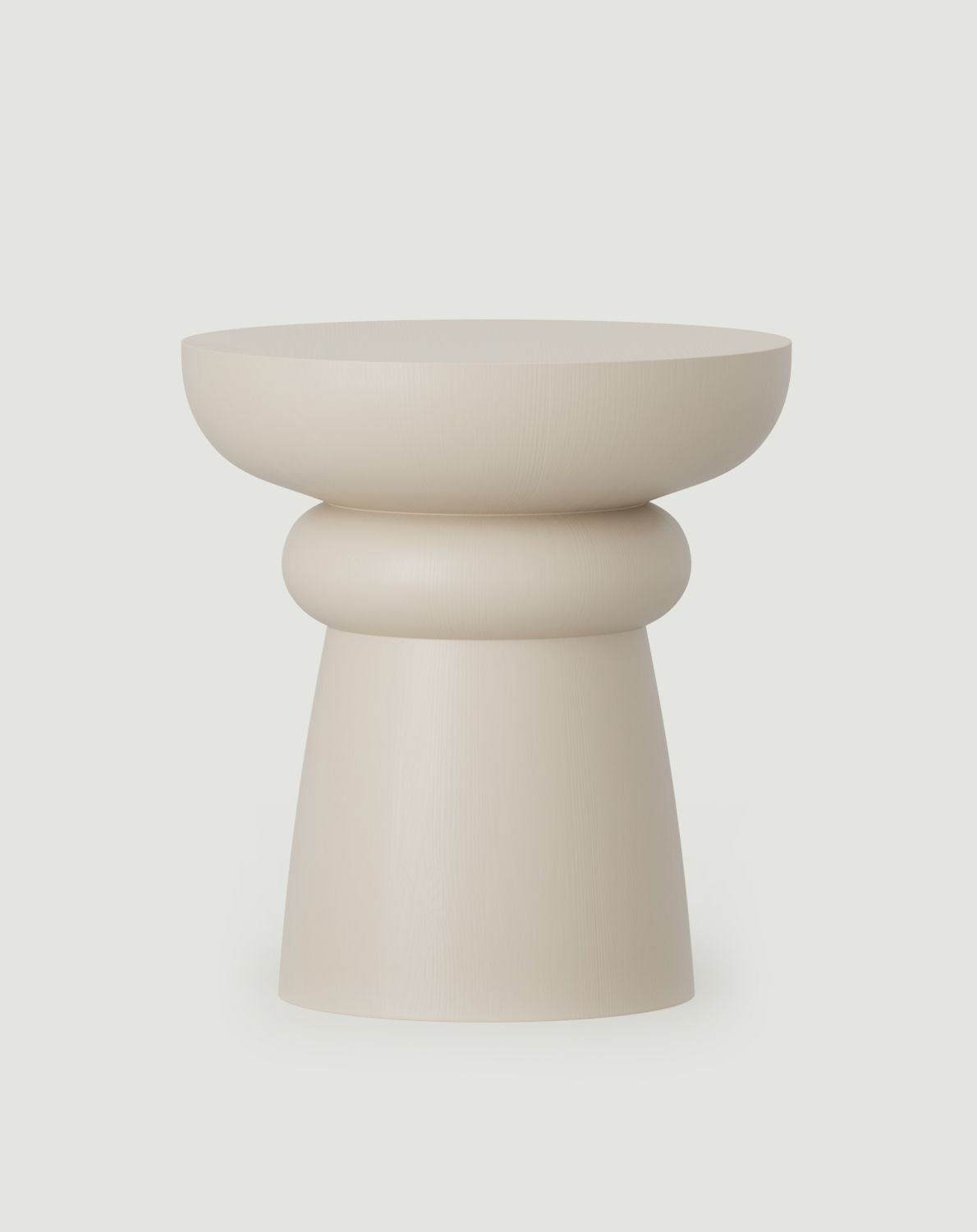 Masă de cafea din lemn FOLD SK5 Champagne
                            