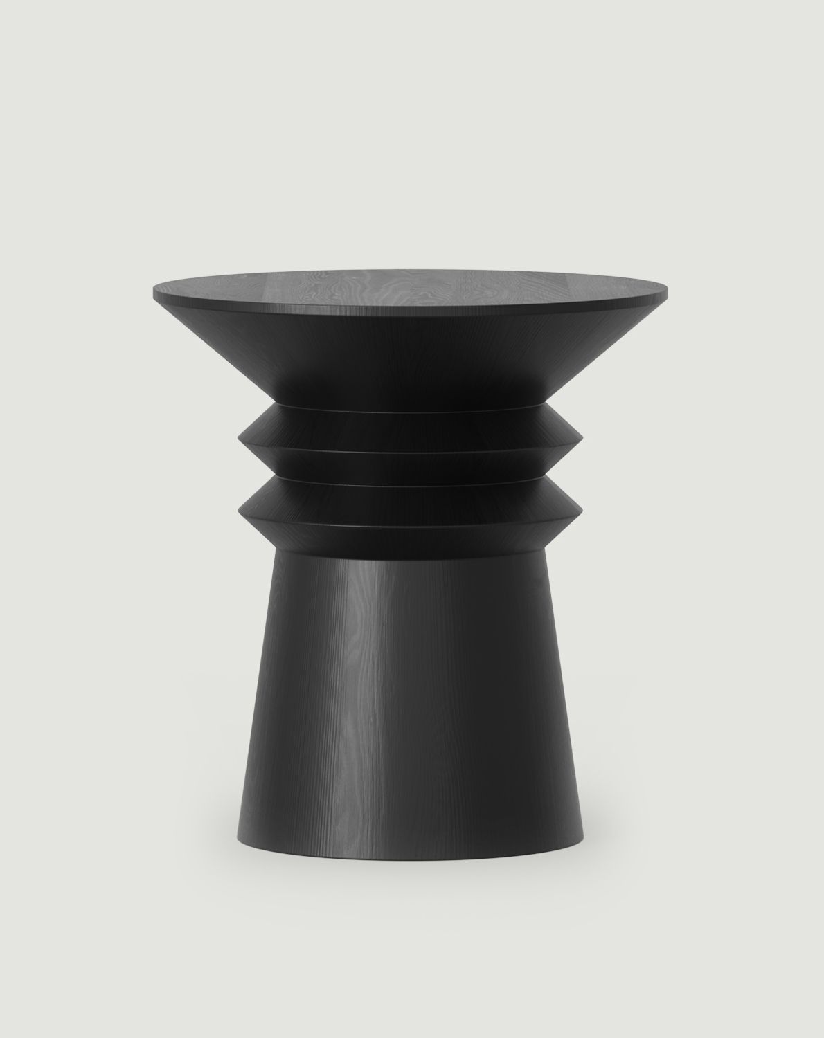 Masă de cafea din lemn LINE2 SK4 Black
                            