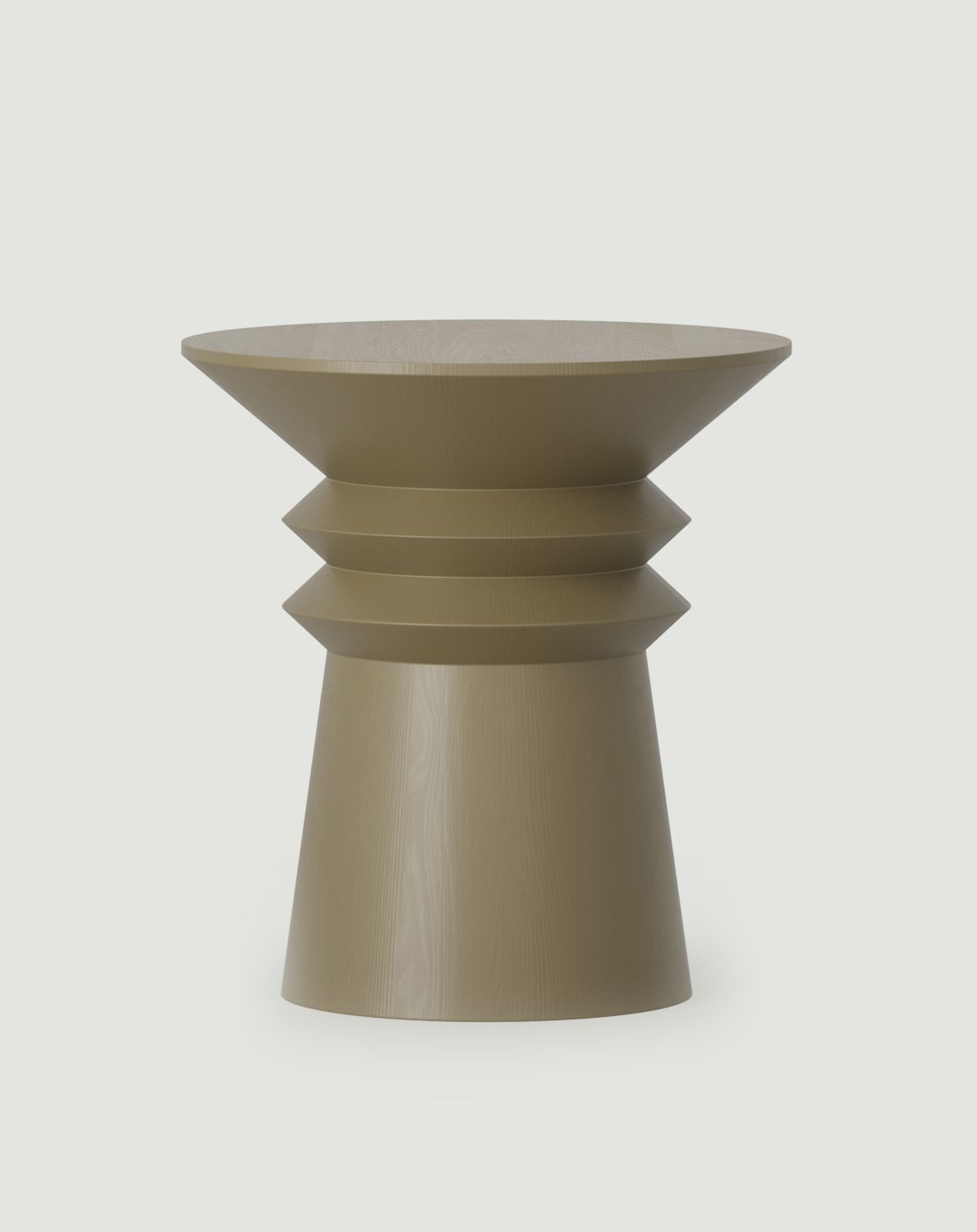 Masă de cafea din lemn LINE2 SK4 Olive
                            