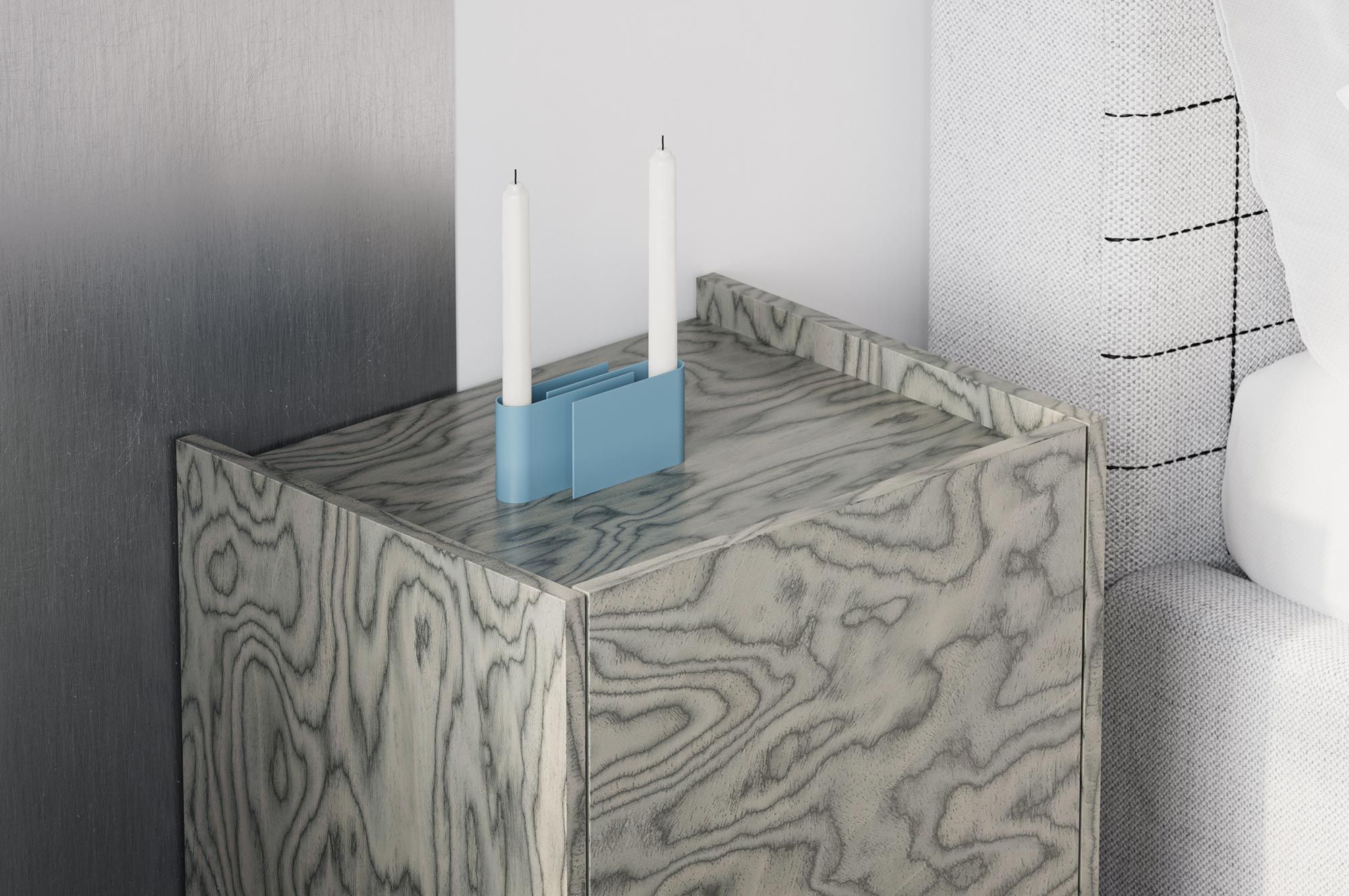 Candelabru LUMO DUO Laguna